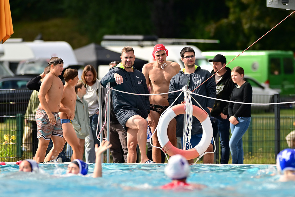 Wasserball I Mixed I 52. Int. Wasserballturnier Buxtehude | Der Sportfotograf. - Realisiert mit Pictrs.com