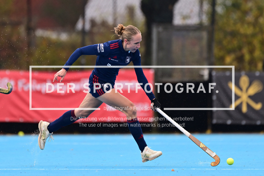 Hockey I Frauen I Saison 2025-2026 I Bundesliga I 10. Spieltag I Harvestehuder THC - Düsseldorfer HC I 00507 | Der Sportfotograf. - Realisiert mit Pictrs.com