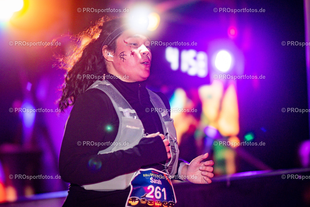 Halloween Run 2025 in Koeln, 31.10.2025 | Impressionen vom Halloween Run 2025 am 31.10.2025 in Koeln (Forstbotanischer Garten Rodenkirchen). Foto: Axel Kohring/Beautiful Sports