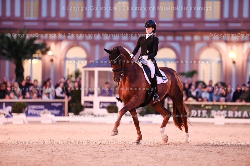 20250608_Longines Grand Prix Kür_0188 | Foto: Thomas Hartig