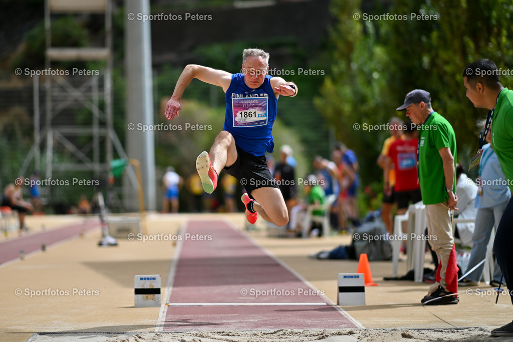 EMACS 2025 - Day 2_203 | European Masters Athletics Championships am 10.10.2025 auf Madeira (Portugal)Foto: Kai Peters - Realisiert mit Pictrs.com