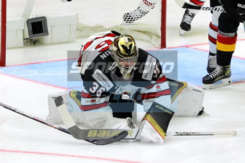 Logan Thompson - CAN | Logan Thompson - CAN - Realisiert mit Pictrs.com