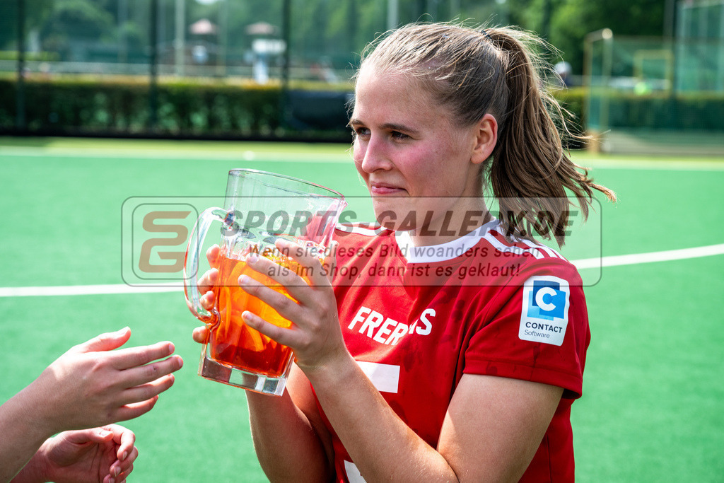 BHC Damen - TSV 3-1 24.05.25 SG-7550 | Klassenerhalt 1. Bundesliga,