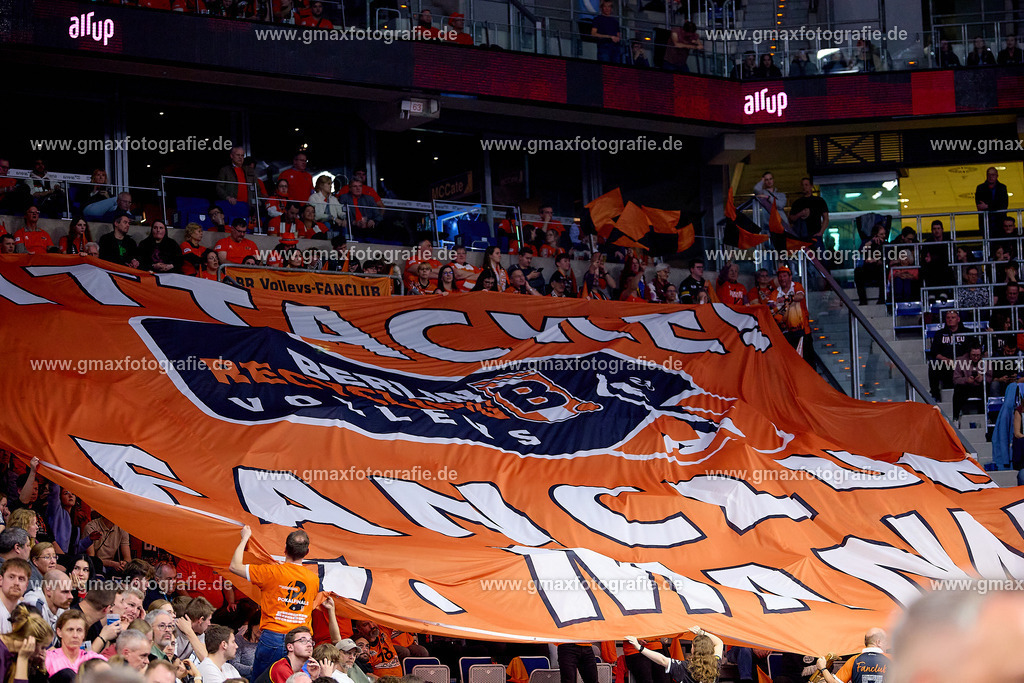 GER, BERLIN RECYCLING Volleys - SWD powervolleys Dueren, Volleyball, DVV-Pokalfinale Maenner 2025, 02.03.25 | GER, BERLIN RECYCLING Volleys - SWD powervolleys Dueren, Volleyball, DVV-Pokalfinale Maenner 2025, 02.03.25Foto: Gerald Oelze-de Stoppany