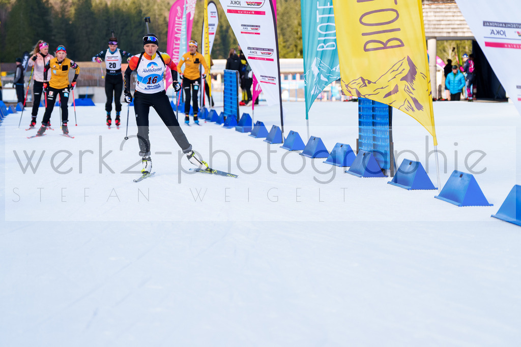 Deutschlandpokal Ruhpolding | 7. DSV JOKA Deutschlandpokal in der Chiemgau Arena Ruhpolding am 7. - 8. März 2026