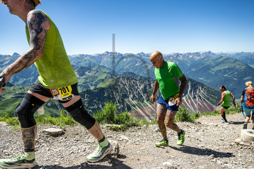 Nebelhornberglauf 2025 | Oberstdorf, 29.06.2025 - Nebelhornberglauf 2025.Foto: Dominik Berchtold/www.dberchtold.comInstagram: d_berchtold_foto