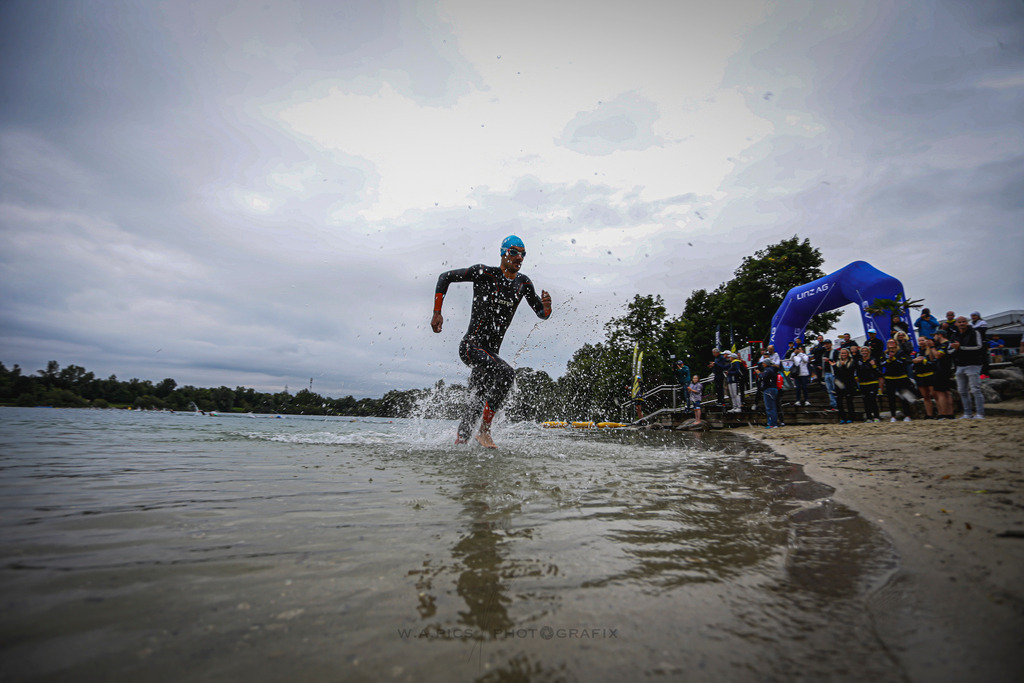 AW_L8328 | AUSTRIA, 3.08.2025, Linz, ALOHA TRI TRAUN Photo: WAPICS / Andreas Willdoner