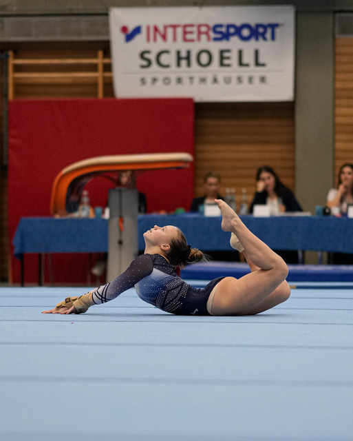4.WKT - 3. Bundesliga Nord der Deutschen Turnliga (DTL) 2025 in Schwäbisch Gmünd | 4.WKT - 3. Bundesliga Nord der Deutschen Turnliga (DTL) 2025 in Schwäbisch Gmünd Datum: 20251109Ort: Schwäbisch Gmünd(DE) - Großsporthalle Schwäbisch GmündFotograf: Christian Habel