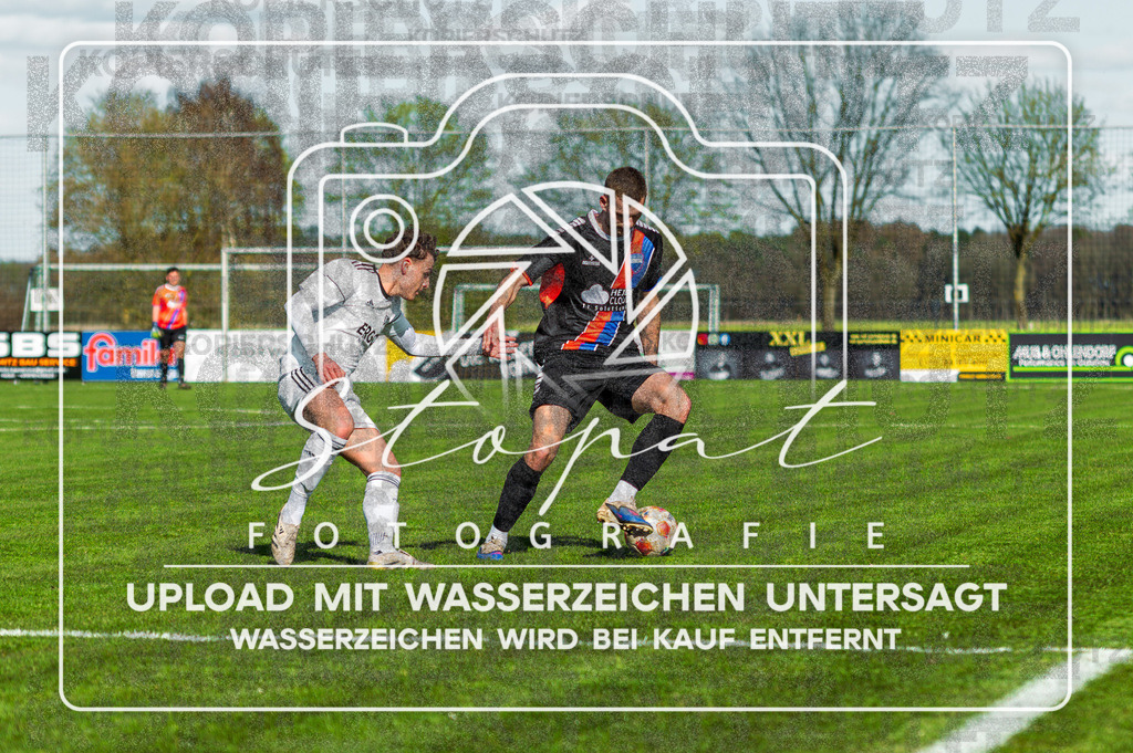 FGFS-LEN-1000 | Peter Paech (Schiedsrichterassistent) beim Herren Kreisliga HK Spiel zwischen FG Fulde-Stellichte und Eintracht Leinetal im Fulder Zentralstadion, Fulde (Simon Paul Stopat) - Realisiert mit Pictrs.com