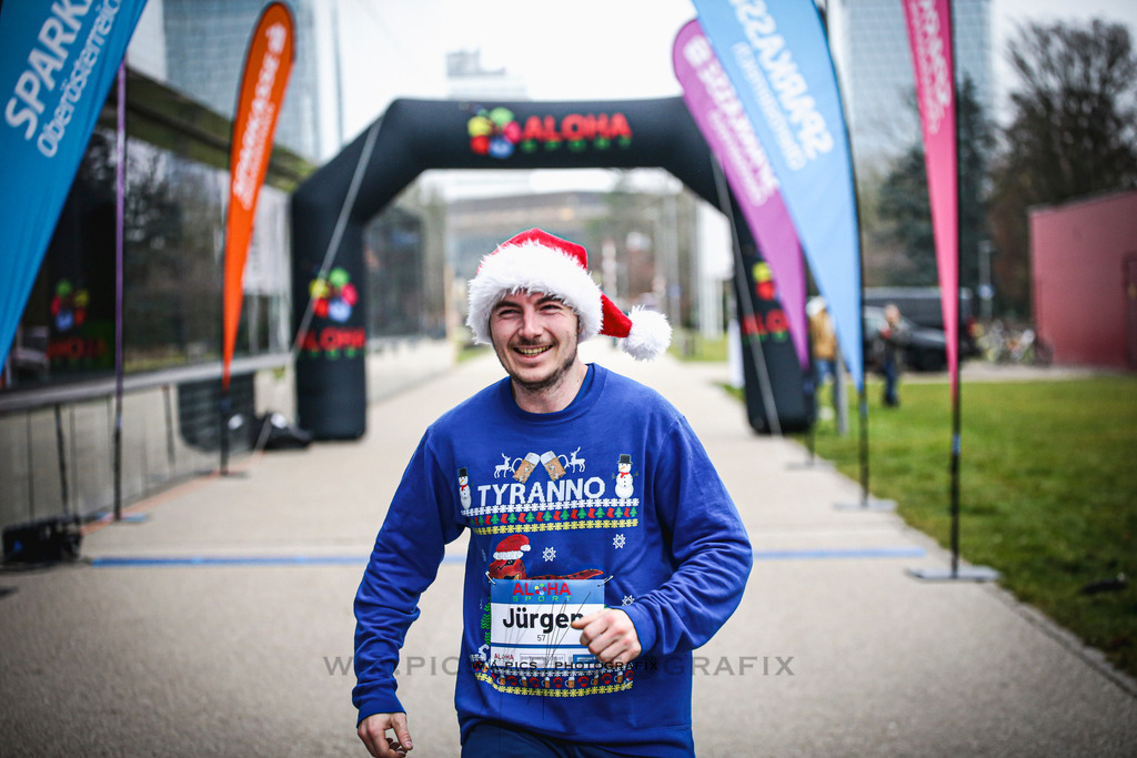 ..... | Linz, AUSTRIA,14. Dezember 25, ALOHA WINTERLAUF DEZEMBER 25 , Image shows: Photo: WAPICS / Andreas Willdoner