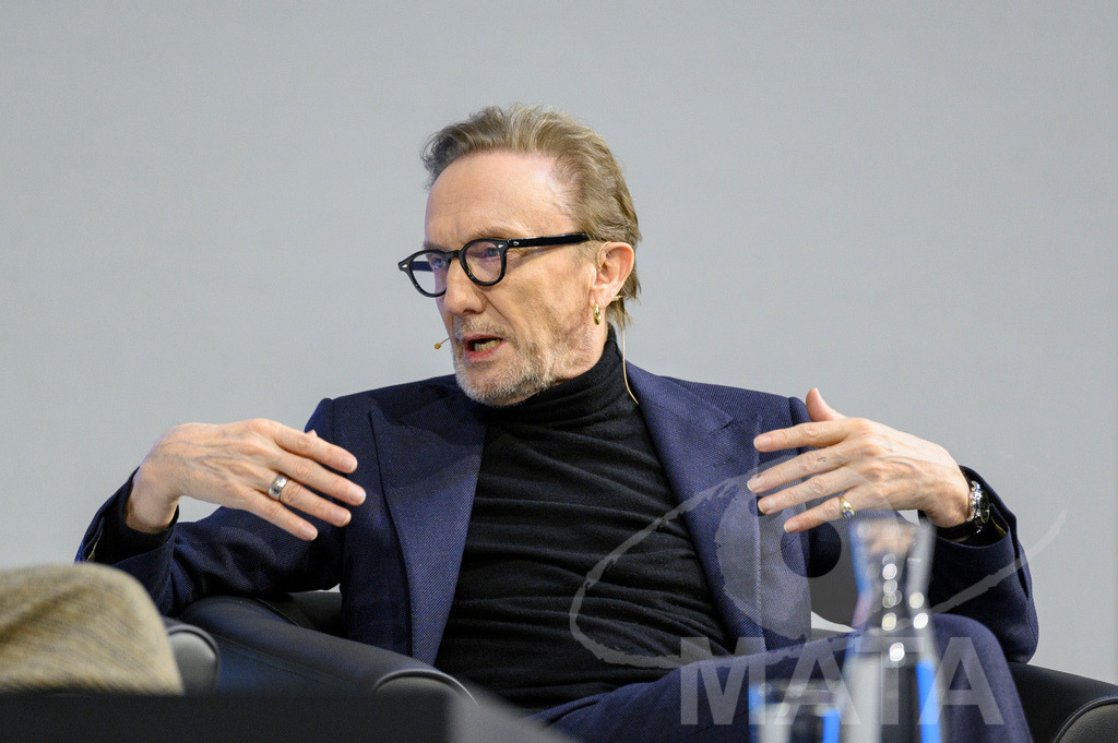 _DWA5700 | Marius Müller-Westernhagen bei der lit.Cologne 2023 Veranstaltung 'Ein Leben der Superlative' in der Oper Köln. Köln, 09.03.2023 - Realisiert mit Pictrs.com