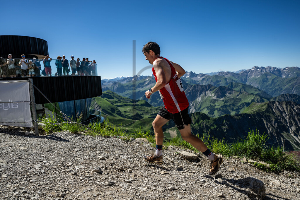 Nebelhornberglauf 2025 | Oberstdorf, 29.06.2025 - Nebelhornberglauf 2025.Foto: Dominik Berchtold/www.dberchtold.comInstagram: d_berchtold_foto