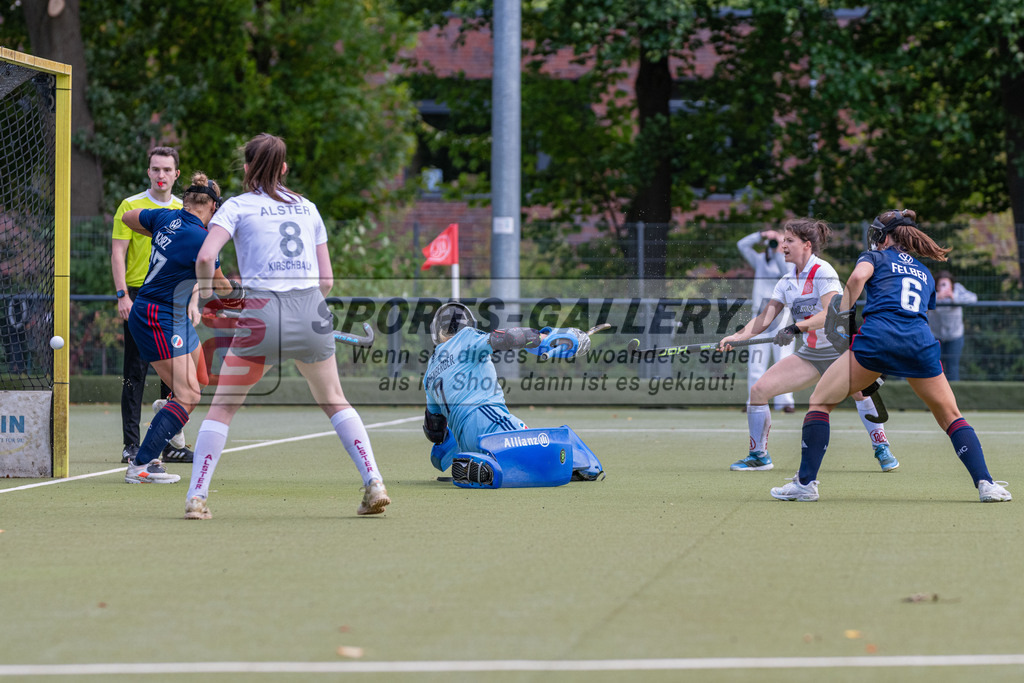 SM_20250921-D85_4140 | 1.Bundesliga Feld - Hinrunde (W) DCadA - MHC / 2:3 (0:1)