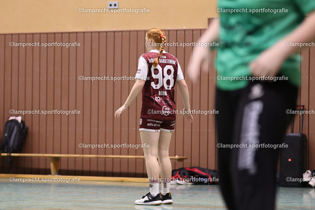 Handball I Juniorinnen I Saison 2026-2027 I Oberliga Schleswig-Holstein I 3. Spieltag I HSG Kalkberg 06 - TSV Bargteheide 164 | Marit Madita Reddig (98, TSV Bargteheide) - Realisiert mit Pictrs.com