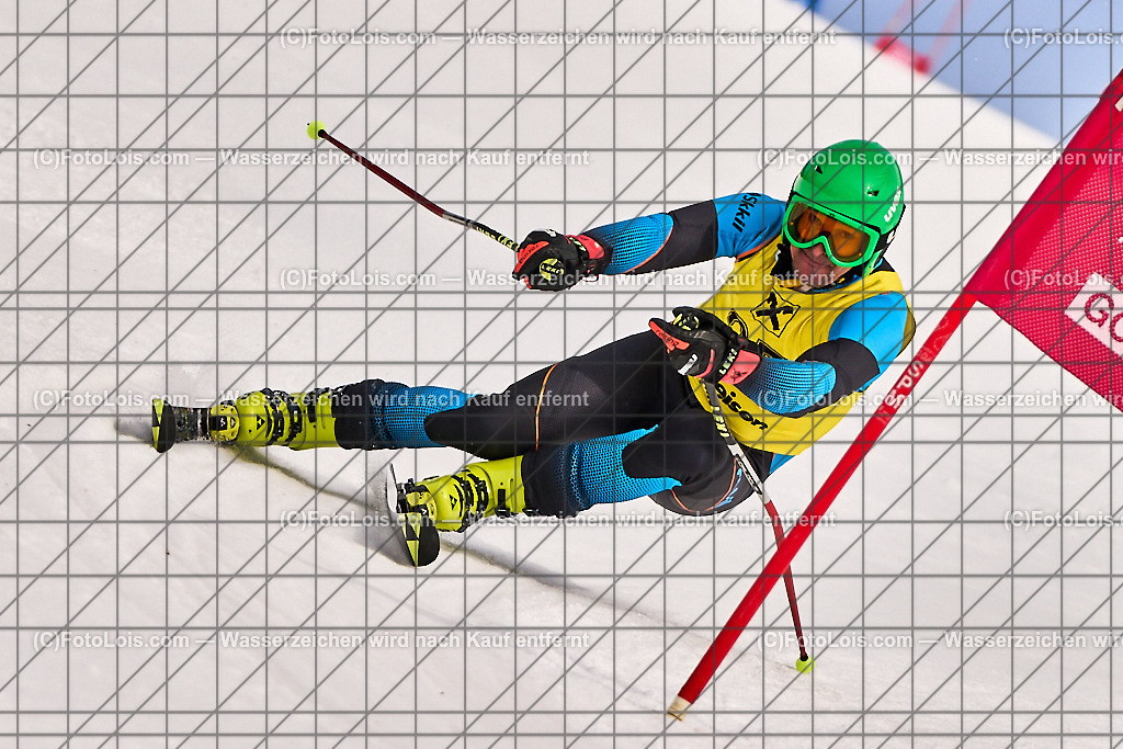 ALP0543_Hochkarlauf-RTL_Heiling Josef | (C)FotoLois.com, Alois Spandl. HOCHKARLAUF, RTL auf der Almlift-Sonnenhang-Piste, Sa 9. März 2024.