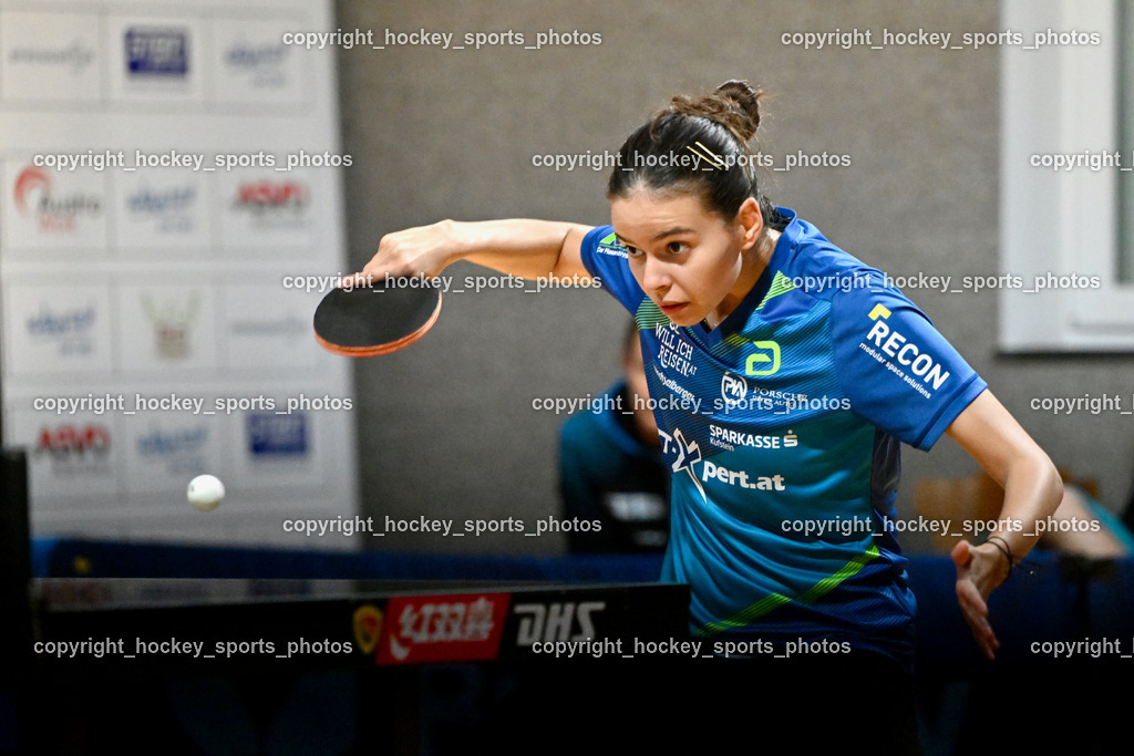 SCO Ossiachersee Bodensdorf vs. SU Spk. Kufstein | Mariam Alhodaby, SCO Ossiachersee Bodensdorf vs. SU Spk. Kufstein, SCO Ossiachersee Bodensdorf vs. SU Spk. Kufstein am 04.10.2024 in Bodensdorf (SCO Halle Bodensdorf), Austria, (Photo by Bernd Stefan)