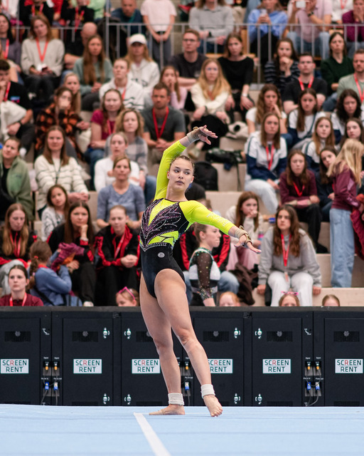 20260516 Gerätturnen  2. Bundesliga | Landesturnfest Konstanz 2026Datum: 20260516Ort: Konstanz(DE) - Schänzle HalleFotograf: Christian Habel