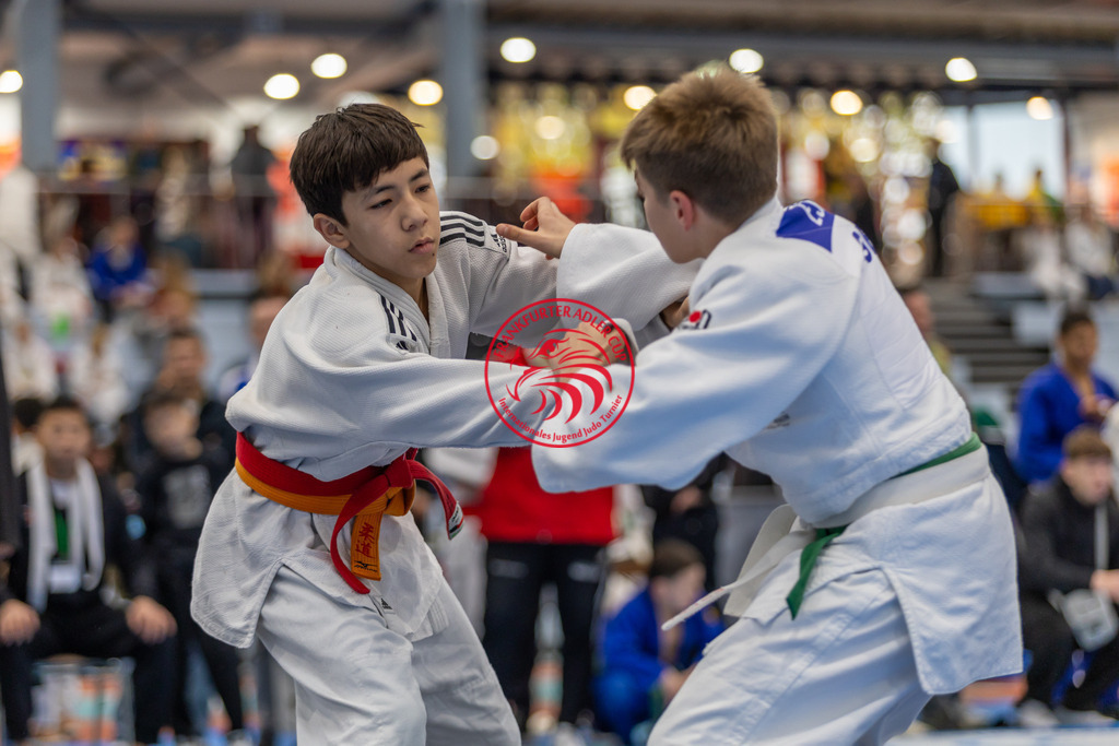 Internationaler Adler Cup 2024 | Foto vom Internationalen Adler Cup Judo Turnier im Sport- und Freizeitzentrum Kalbach im Oktober 2024 - Realisiert mit Pictrs.com