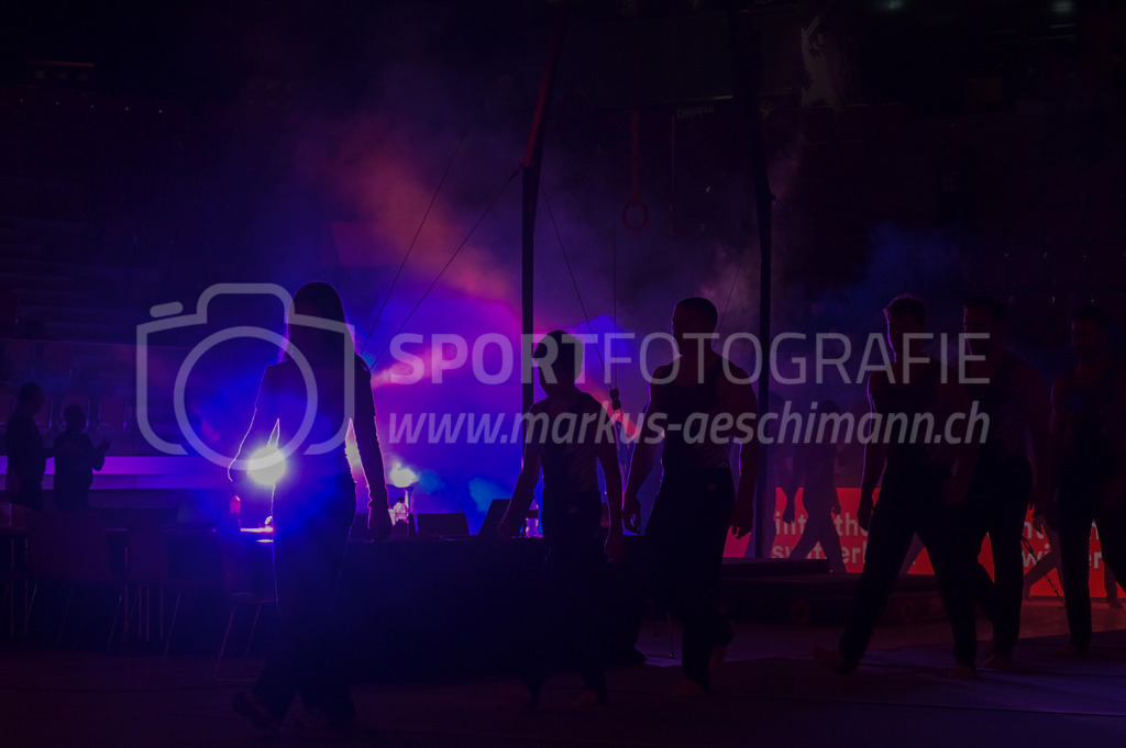 Schweizer Meisterschaften Kunstturnen Mannschaften Männer (A) - 22. November 2025 | Schweizer Meisterschaften Kunstturnen Mannschaften Männer (A)AXA Arena, WinterthurBild: Sportfotografie Markus Aeschimann | www.markus-aeschimann.ch - Realisiert mit Pictrs.com