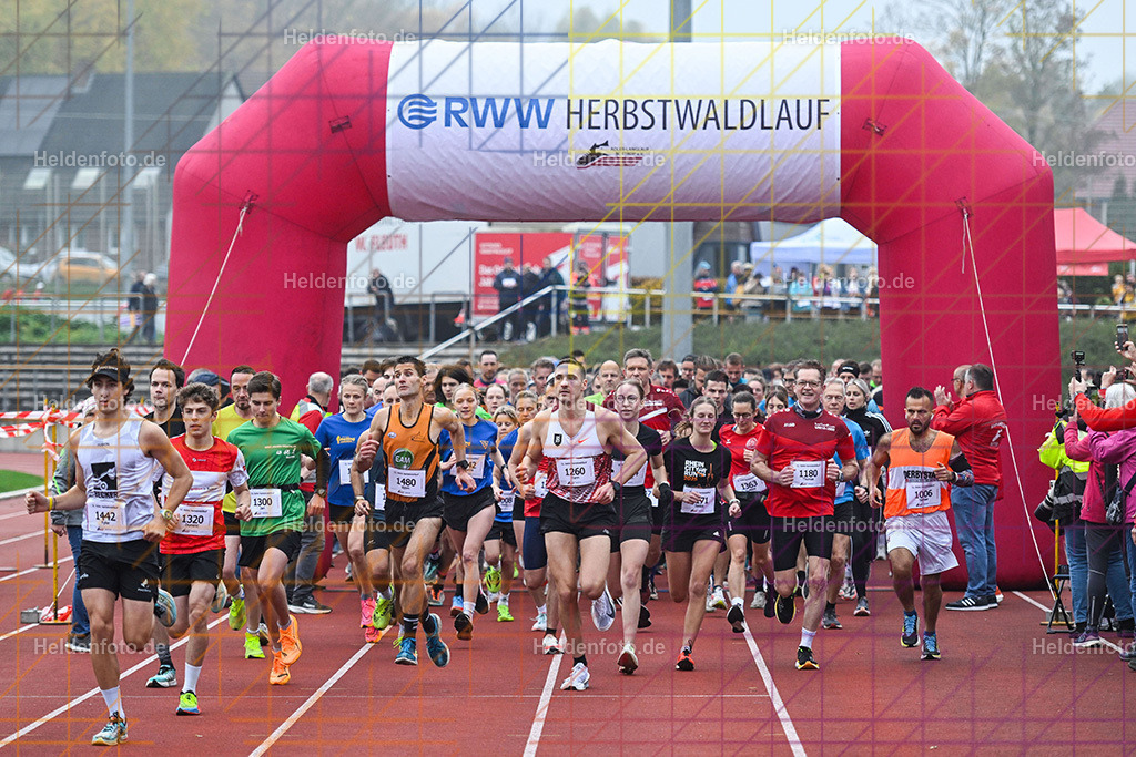 Bottroper Herbstwaldlauf 2025  | Bottroper Herbstwaldlauf 2025 