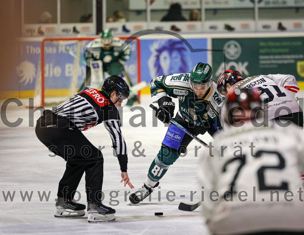 2026-02-08_071_TSV_Erding_gegen_ECDC_Memmingen_Indians | Erding, Deutschland, 08.02.2026:Eishockey, Oberliga Süd 2025 / 2026, 45. Spieltag, TSV Erding gegen ECDC Memmingen Indians, Endergebnis: Foto: Christian Riedel / fotografie-riedel.net