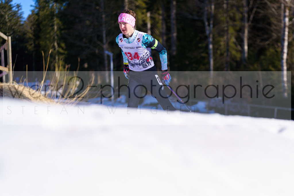 DSC Notschrei | 2. DSV E.INFRA Schülercup im Nordic-Center Notschrei am 17. bis 19. Januar 2025