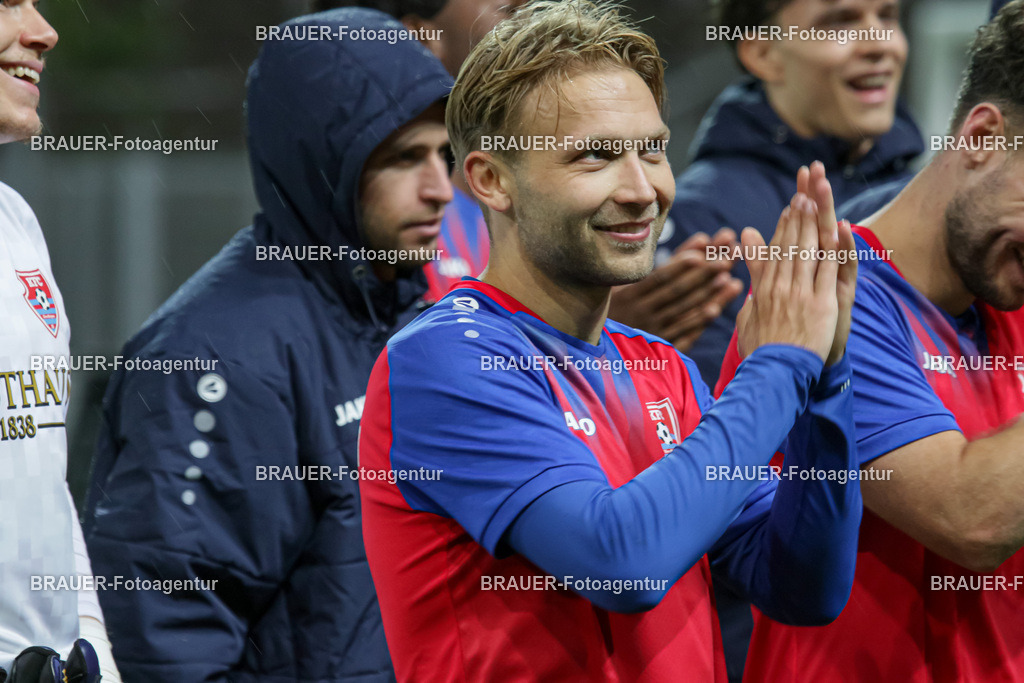 KFC Uerdingen - Holzheimer SG | BRAUER-Fotoagentur