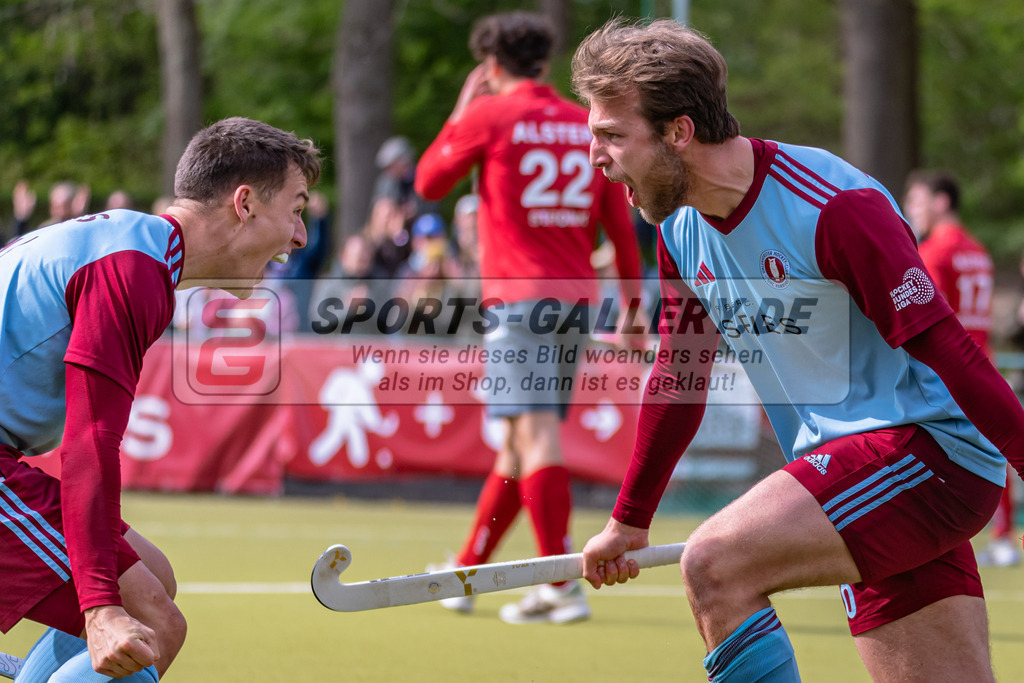 SM_20240421-D5A_6532-2 | Rückrunde :1.Bundesliga Feldhockey (M) UHC - DCadA / 2:0 (0:0)