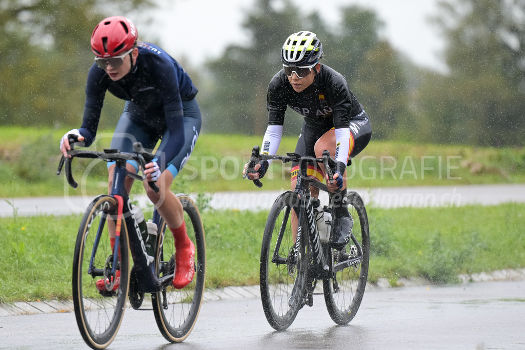 Rad-WM 2024 Frauen Elite - 28. September 2024 | Rad-WM 2024 Frauen EliteRiedikon, UsterBild: Sportfotografie Markus Aeschimann | www.markus-aeschimann.ch - Realisiert mit Pictrs.com