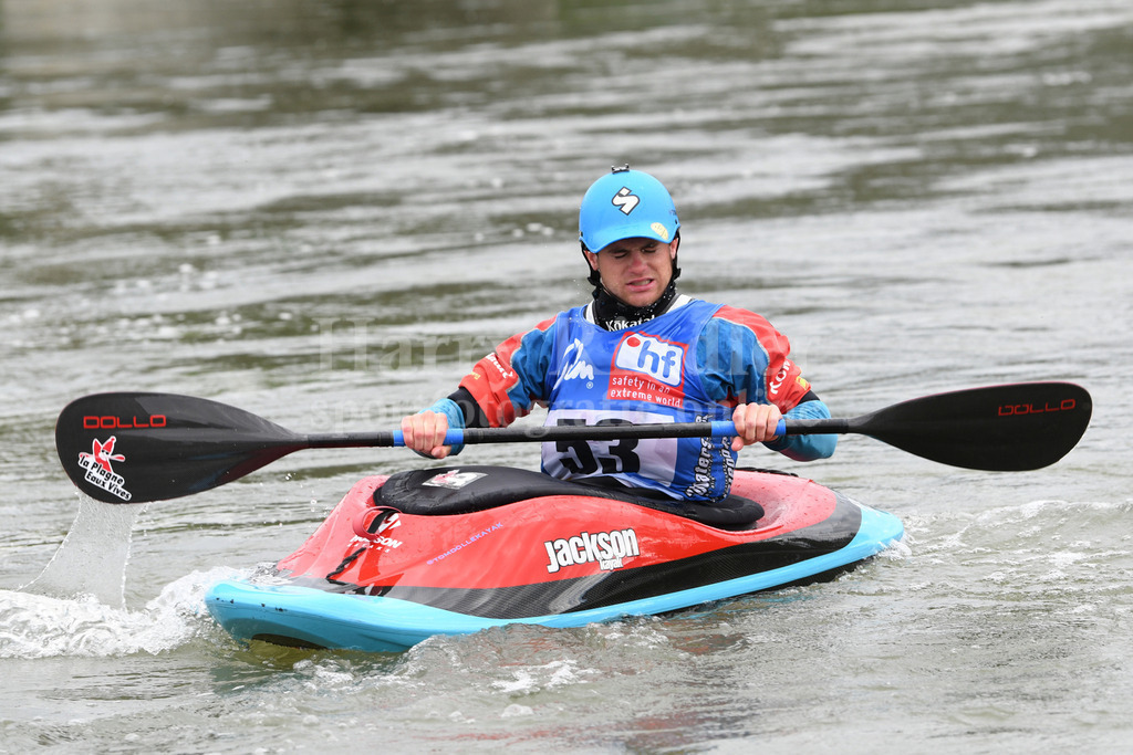 ICF CANOE FREESTYLE WORLD CUP 1 / PLATTLING | 2024 ICF CANOE FREESTYLE WORLD CUP 1 / PLATTLINGMen's Kayak Surface Final Tom DOLLE (France) #53 - Realisiert mit Pictrs.com