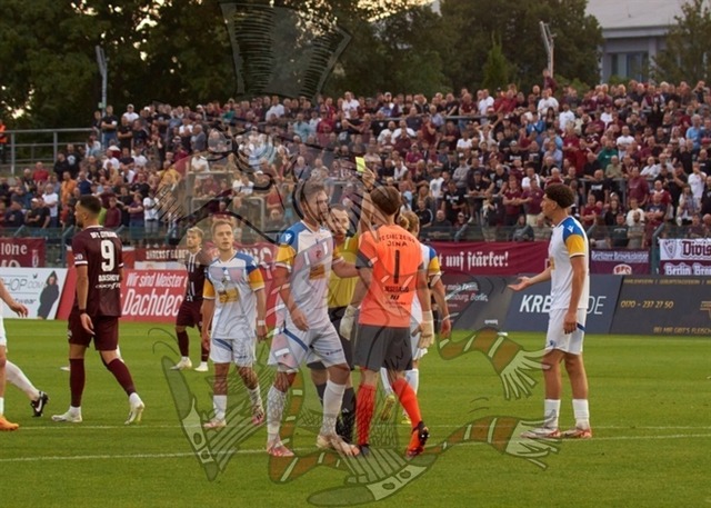 BFC vs. Jena 298 | mythos-online-redaktion