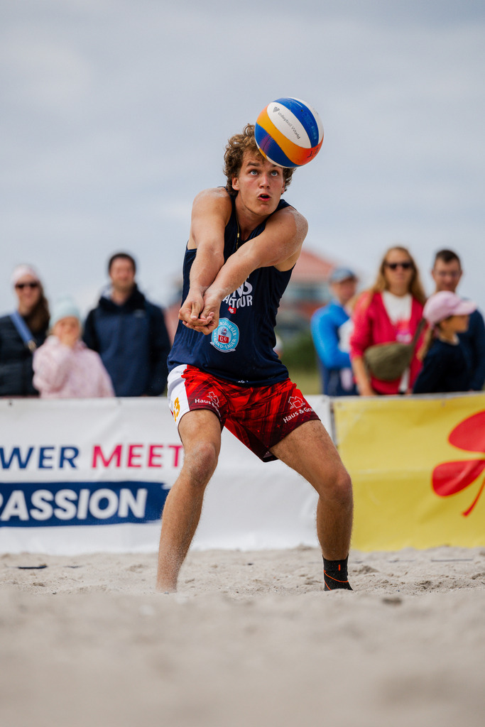 Beachvolleyball I Saison 2026 I FLENS Beach-Tour I 7. Turnier I Fehmarn | Jasper Lorenz Fotografie - Realisiert mit Pictrs.com