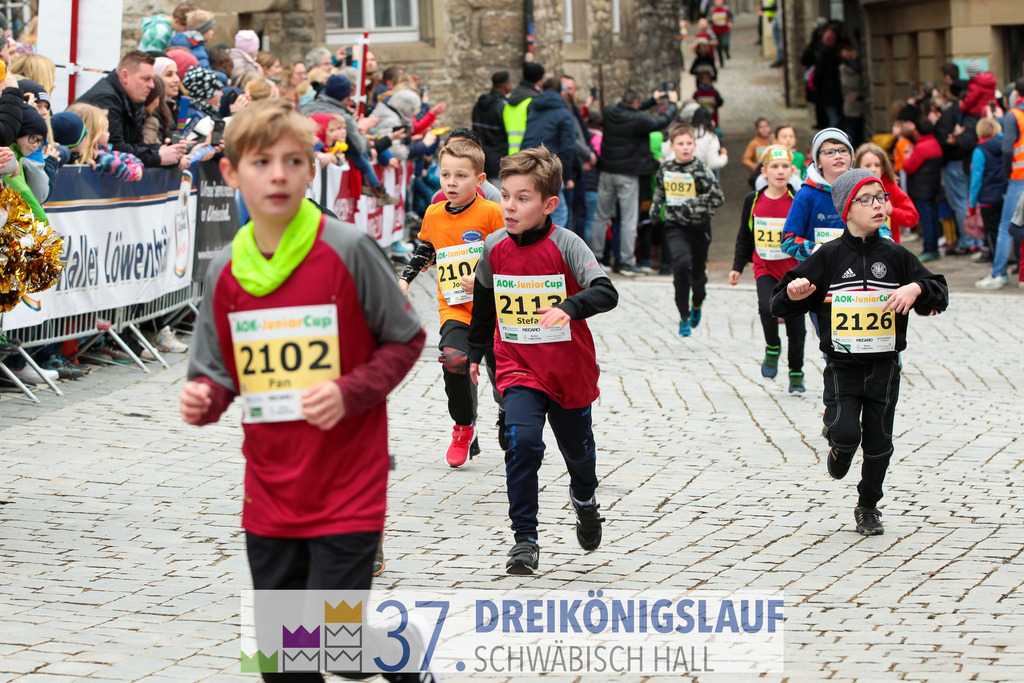 AOK JuniorCup 400m | 3Koenigslauf 2023 - Realisiert mit Pictrs.com