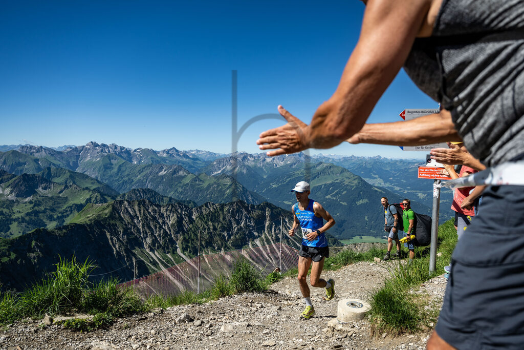 Nebelhornberglauf 2025 | Oberstdorf, 29.06.2025 - Nebelhornberglauf 2025.Foto: Dominik Berchtold/www.dberchtold.comInstagram: d_berchtold_foto