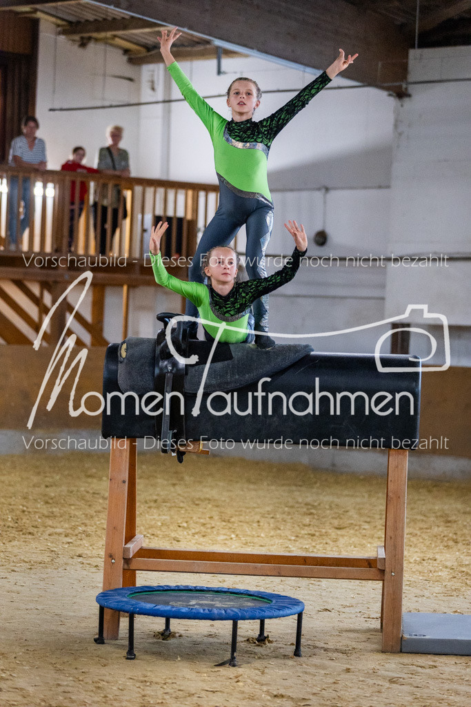 Holzpferd-004 | MomenTaufnahmen Pferdesportfotos