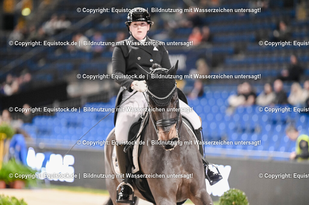 20251112_Dressur_iWest_TOMSPIC_01340134 | Foto: Thomas Hartig