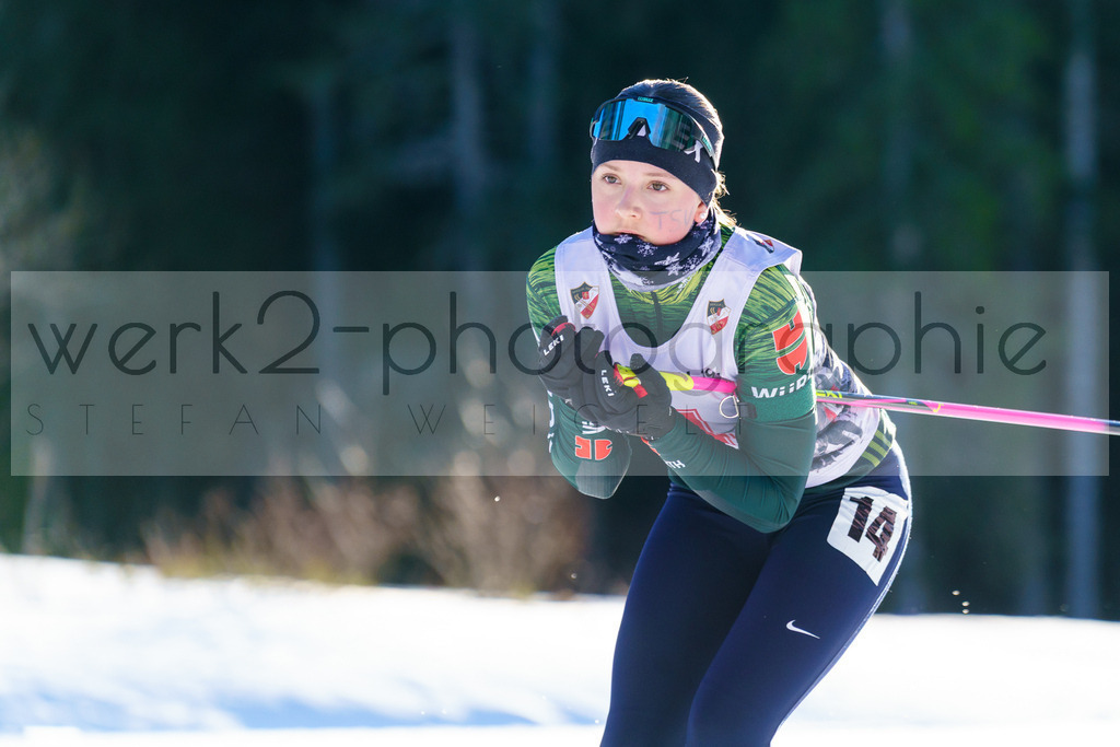 DSC Notschrei | 2. DSV E.INFRA Schülercup im Nordic-Center Notschrei am 17. bis 19. Januar 2025