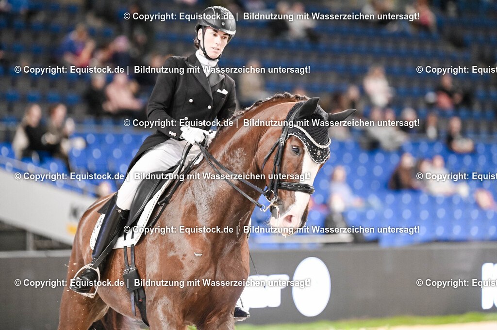 20251112_Dressur_iWest_TOMSPIC_00040004 | Foto: Thomas Hartig