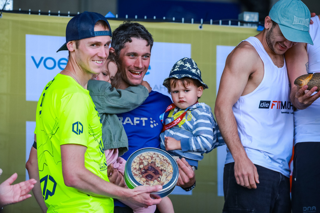 MB-20240428-101-107-0313 | Int. 3 Brückenlauf Linz, Foto: WAPICS/Binder Manuel