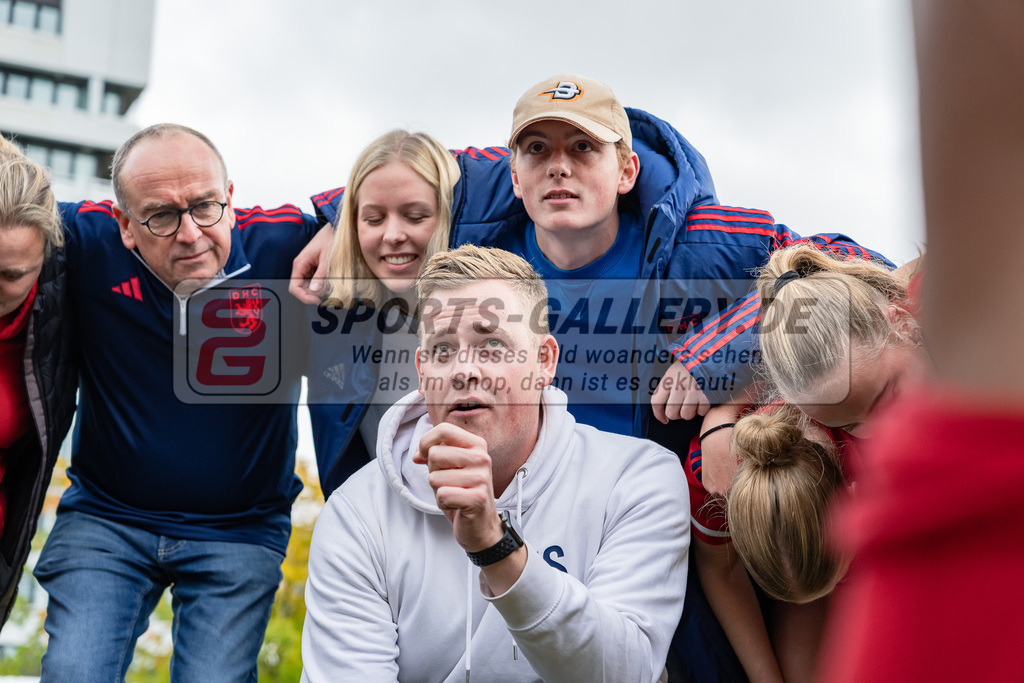 HK_20231022_106160 | Finale Deutsche Meisterschaft Feld WU16 Uhlenhorst Mülheim - Düsseldorfer HC am 22.10.2023 DHC, Düsseldorf ,