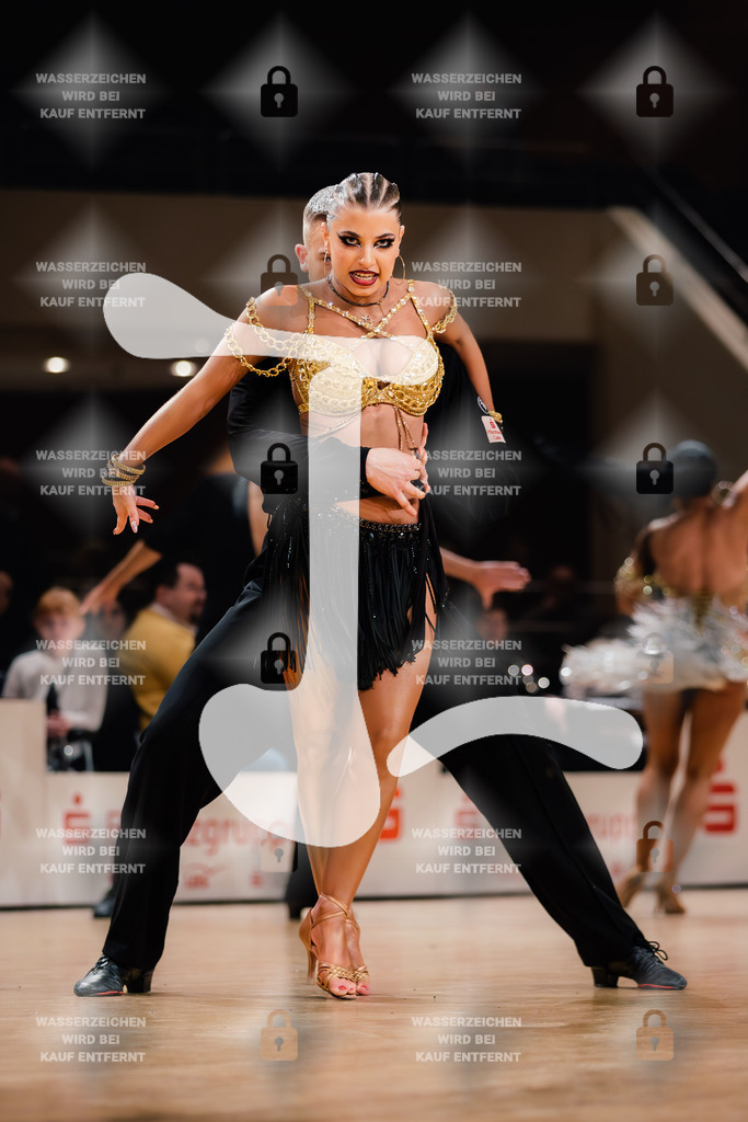 Goldstadtpokal 2025 - WDSF World Open Latin 11th (37) Vlad-Alexandru Visan _ Nicole Sokolow (Schwarz Weiß Club Pforzheim)-2025-01-25-6354 | Webshop for digital downloads and prints of dance sport, event & show photographer Julian Link - Realisiert mit Pictrs.com