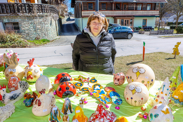 Ostermarkt in Sirnitz | Bildershop von pixelworld.at - Realisiert mit Pictrs.com