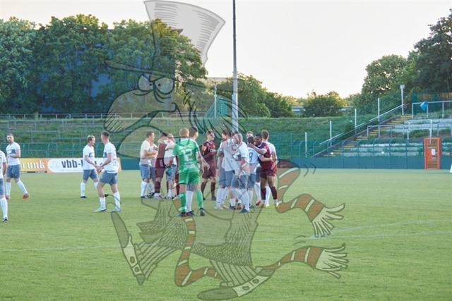 Abschiedsspiel von Beck 235 | mythos-online-redaktion