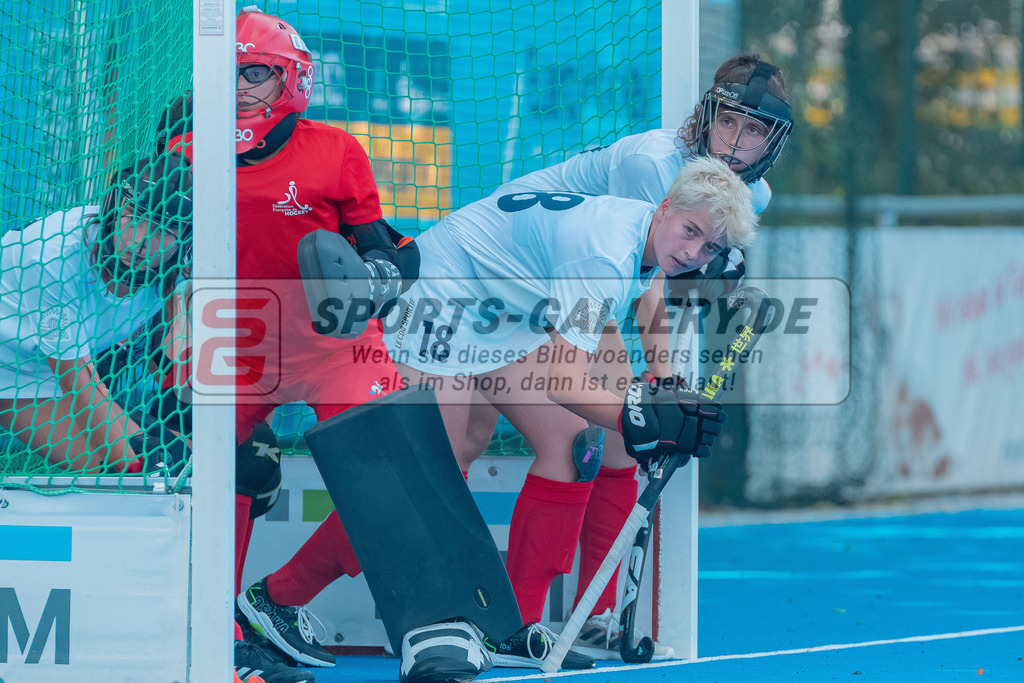 HK_20230712_101471 | Euro Hockey WU18 Scotland vs France Championship Girls &amp; Boys am 12.7.2023 CHTC , Krefeld ,