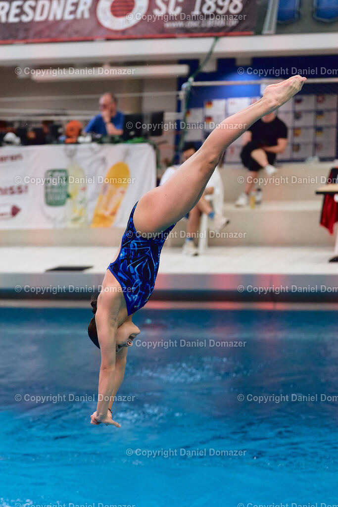 International Youth Diving Meet 2026 | Day 3 of 5 | International Youth Diving Meet 2026| Day 3 of 5 | 24.04.2026 | Youth diving competition featuring 1m and 3m springboard and platform at the Schwimmsportkomplex Freiberger Platz in Dresden.@ Domazer Photography - Realisiert mit Pictrs.com