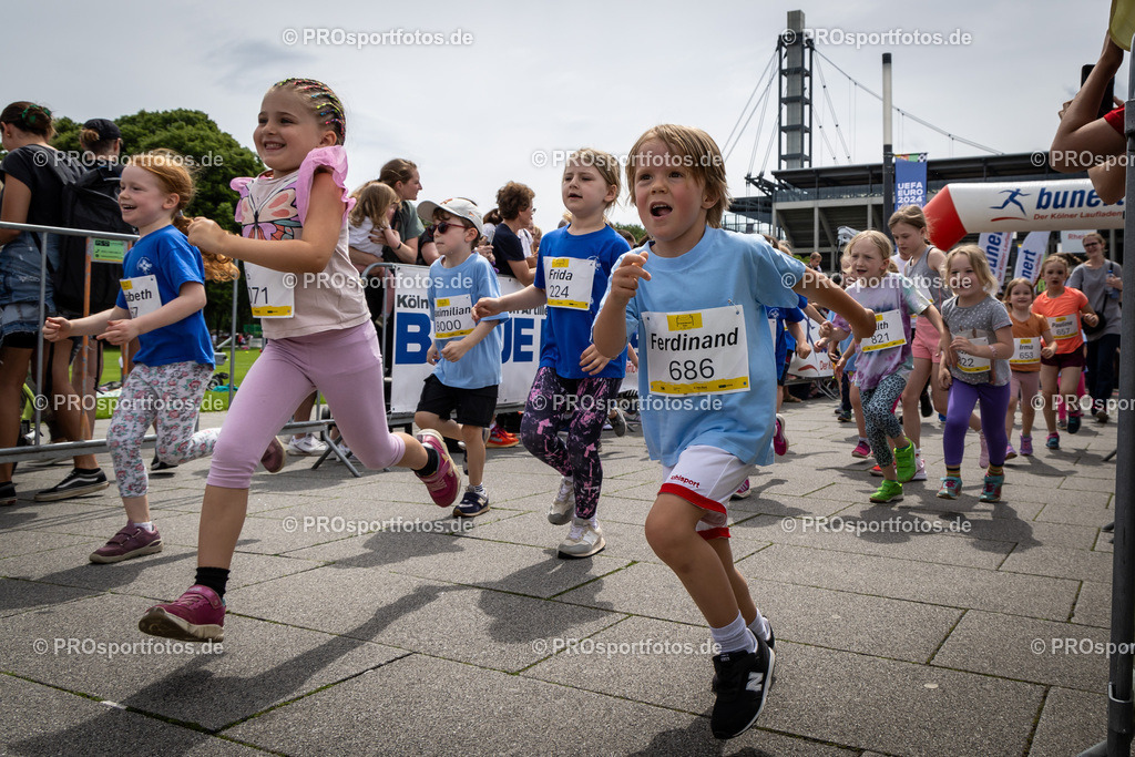 Stadionlauf Köln, 26.05.2024 | Impressionen von Stadionlauf Köln am 26.05.2024 rund um das RheinEnergie-Stadion in Koeln-Müngersdorf.
