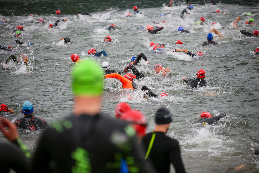 TRIRUN LINZ TRIATHLON 2025 | AUSTRIA, 14.09.2025, Linz, TRIRUN LINZ TRIATHLON 2025, Photo: WAPICS / Andreas Willdoner