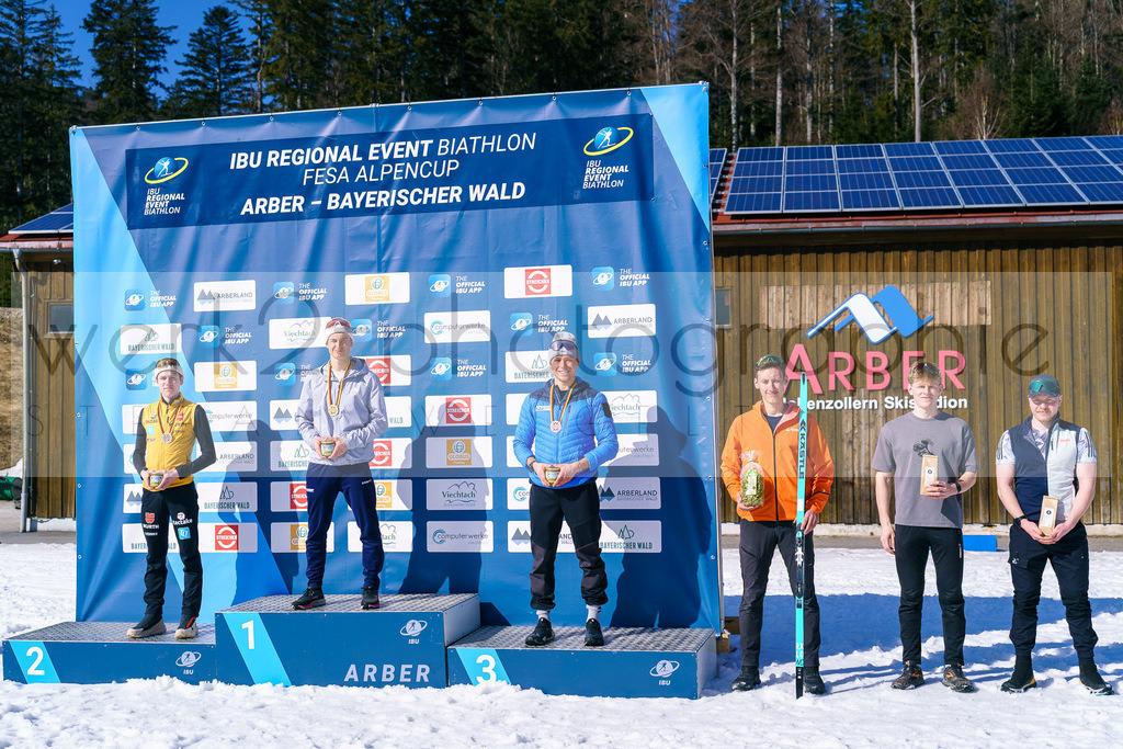 FESA Alpencup / DP Arber | 7. Deutschlandpokal Finale - ARBER Hohenzollern Skistadion, 6. - 9. März 2025