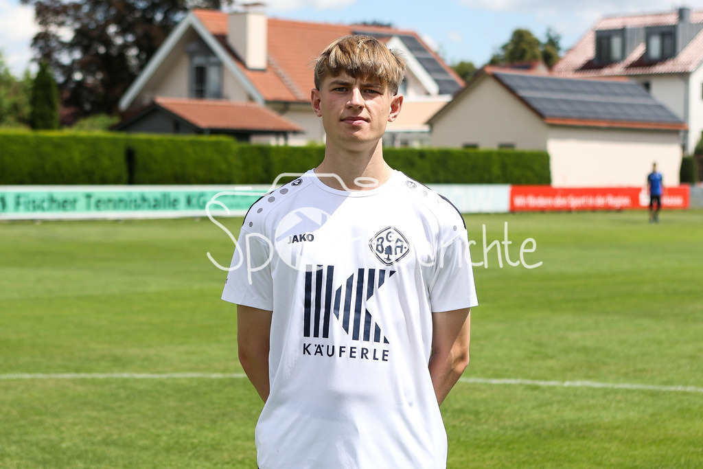 BC Aichach | Eduard MEYER
