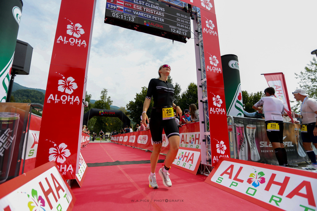 ALOHA MONDSEE TRIATHLON 2025 | AUSTRIA, 07.09.2025, Mondsee, ALOHA MONDSEE TRIATHLON 2025, Photo: WAPICS / Andreas Willdoner